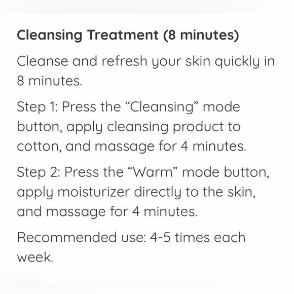 Microcurrent Facial Toning Device by Dermalactives - Picture 6 of 8